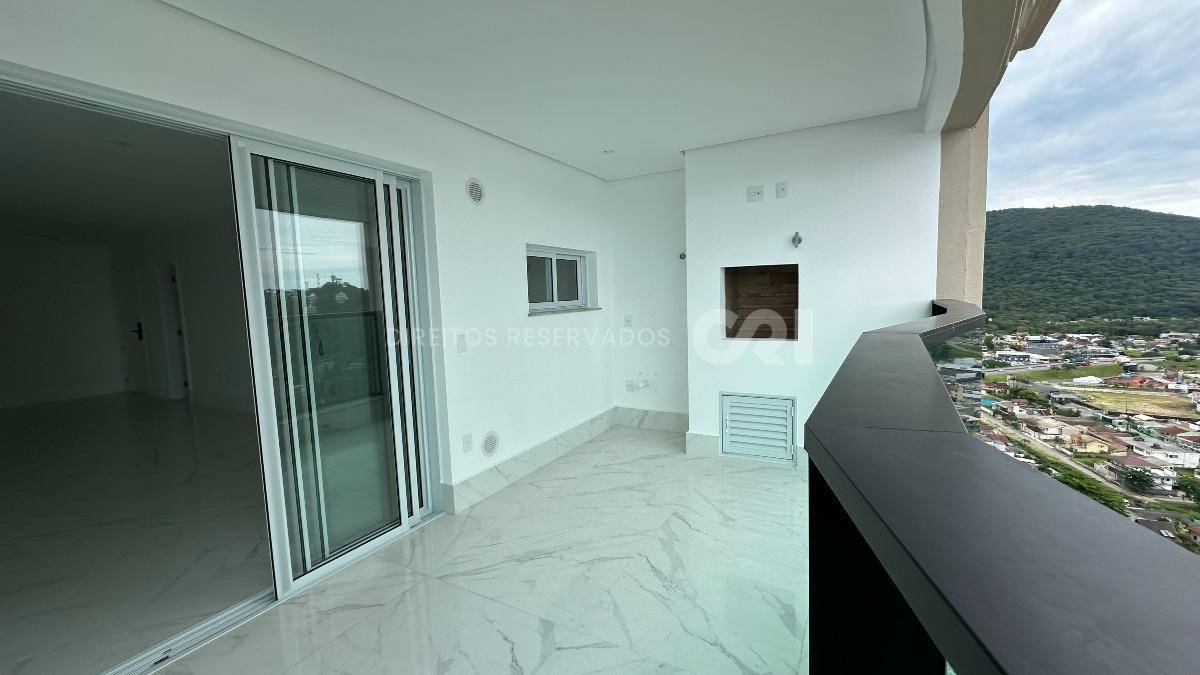 Apartamento com 4 Suítes no Ristretto Residence no Canto da Praia, Itapema