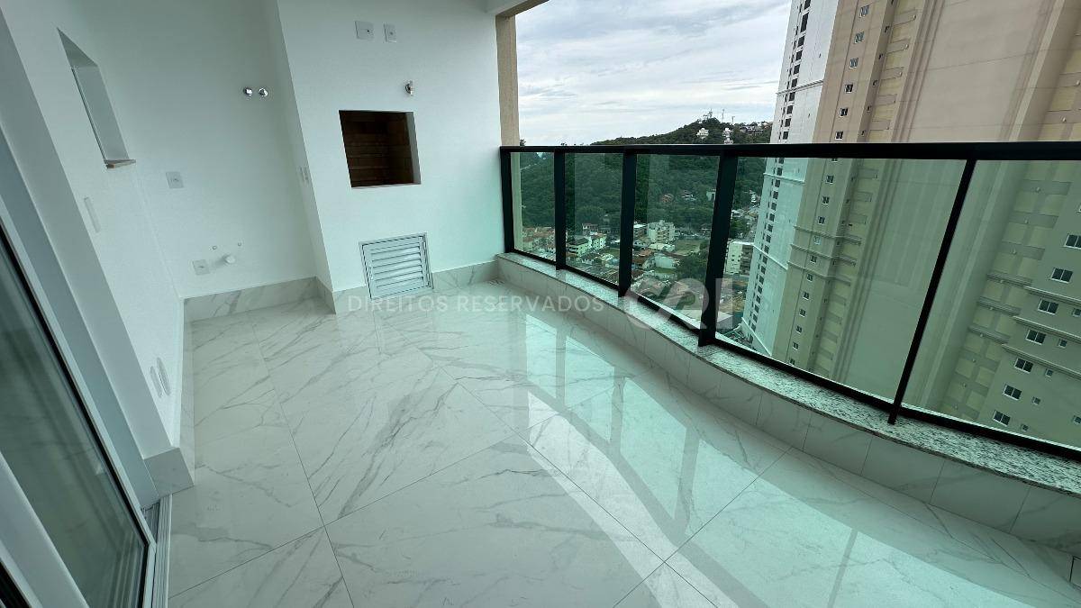 Apartamento com 4 Suítes no Ristretto Residence no Canto da Praia, Itapema