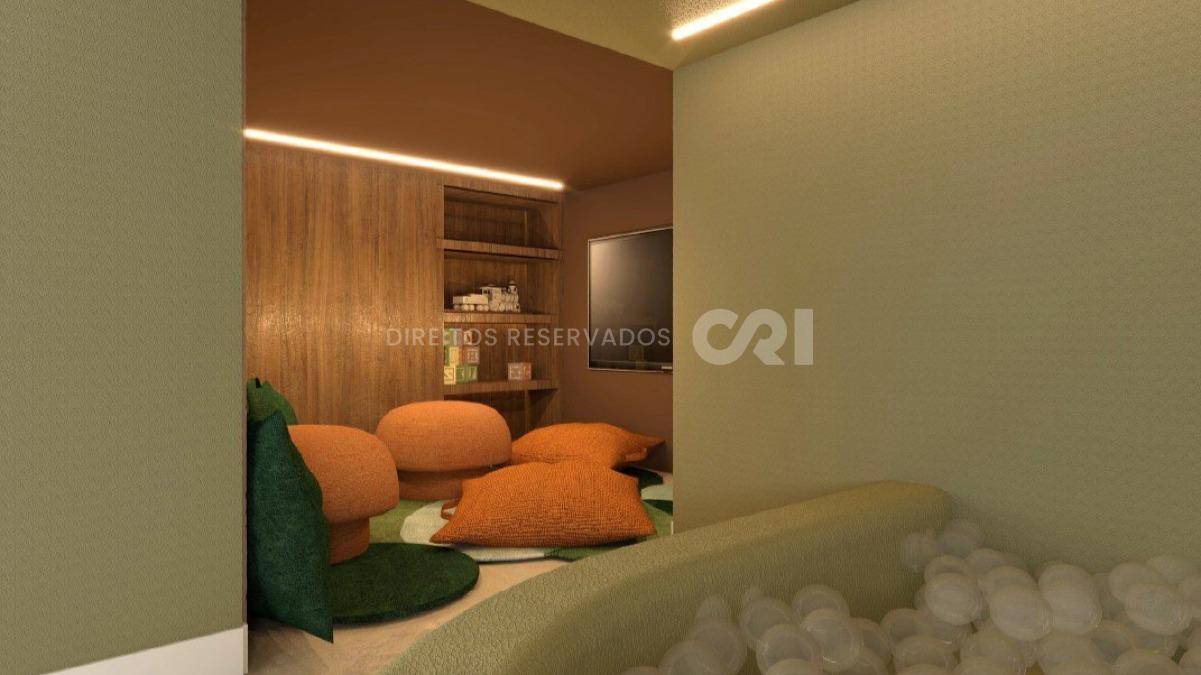 Apartamento com 4 Suítes e Vista Mar no Jardins da Brava na Praia Brava em Itajaí