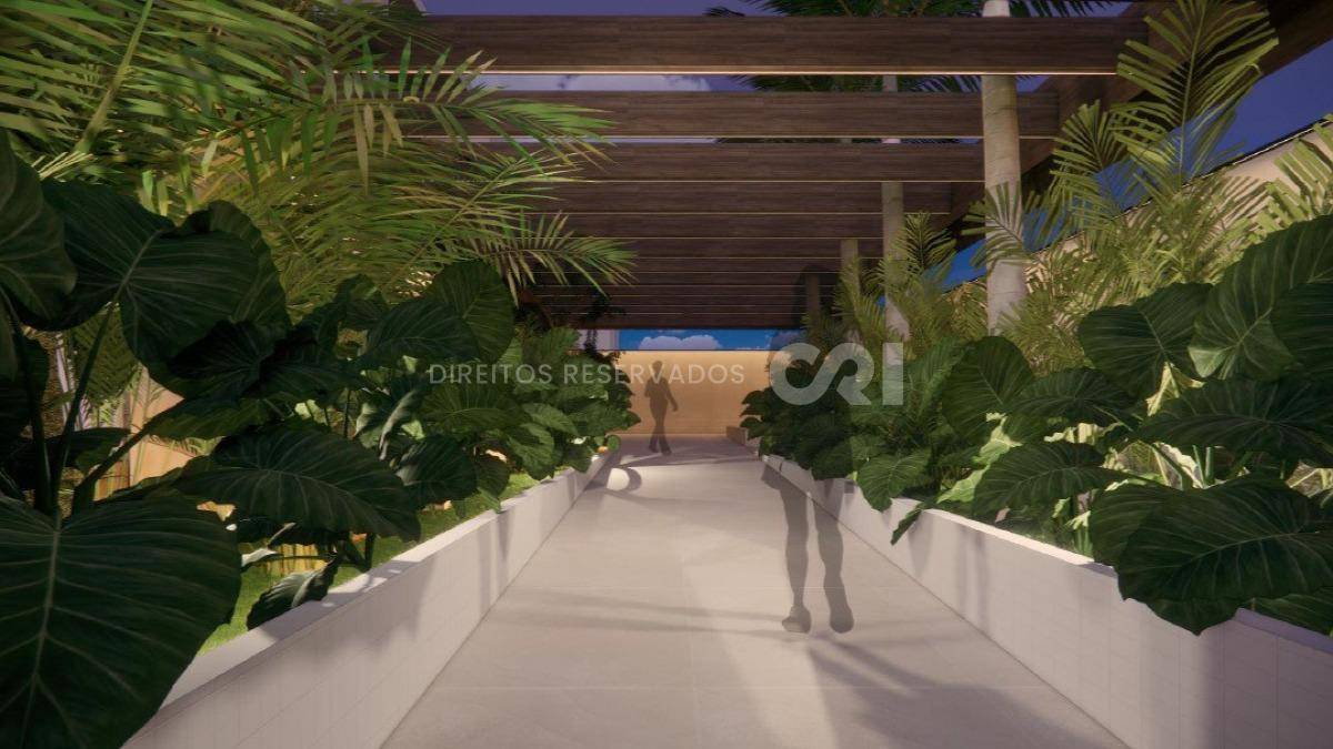 Apartamento com 4 Suítes e Vista Mar no Jardins da Brava na Praia Brava em Itajaí