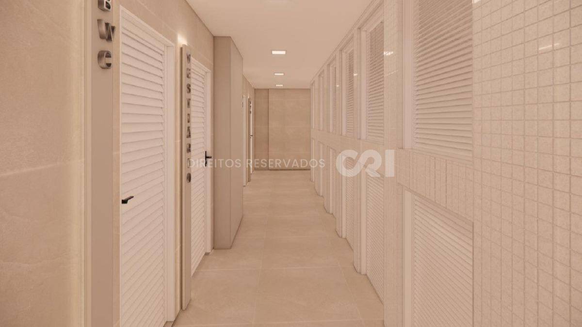 Apartamento com 4 Suítes e Vista Mar no Jardins da Brava na Praia Brava em Itajaí