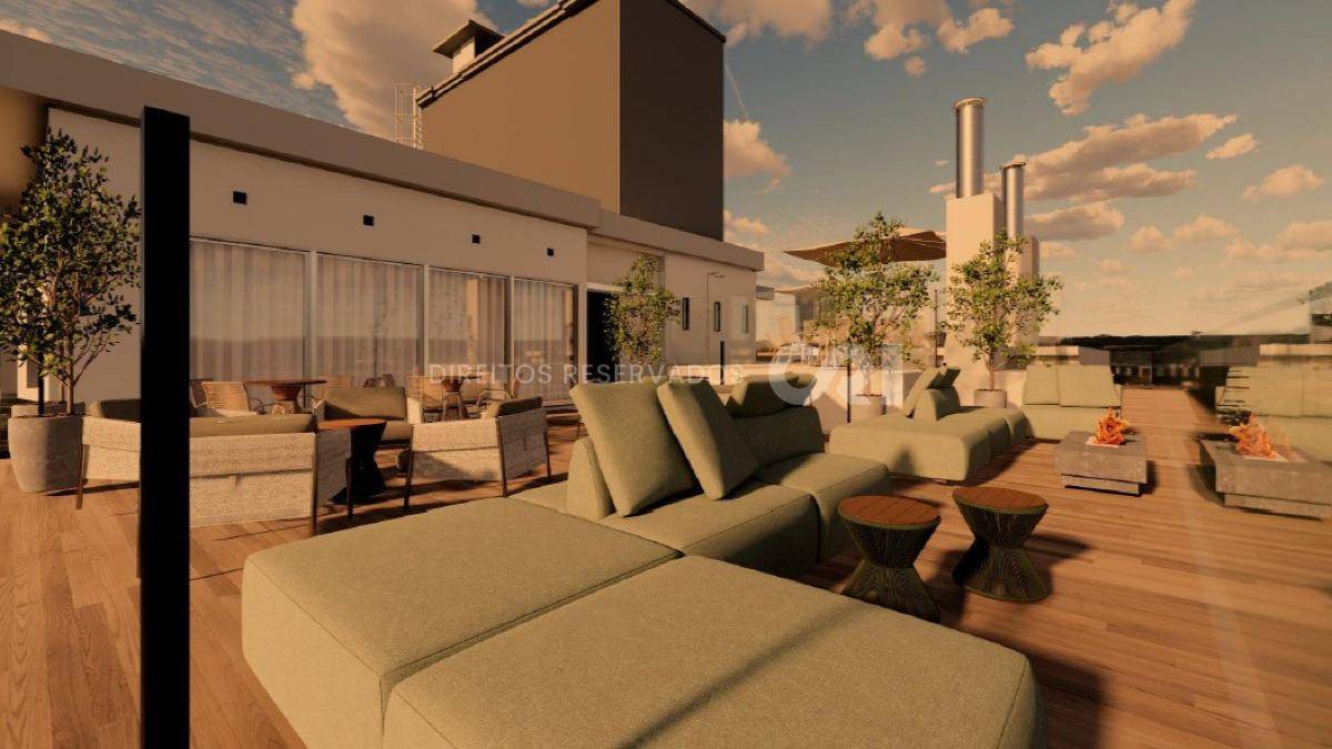 Apartamento com 4 Suítes e Vista Mar no Jardins da Brava na Praia Brava em Itajaí