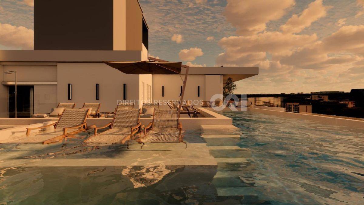 Apartamento com 4 Suítes e Vista Mar no Jardins da Brava na Praia Brava em Itajaí