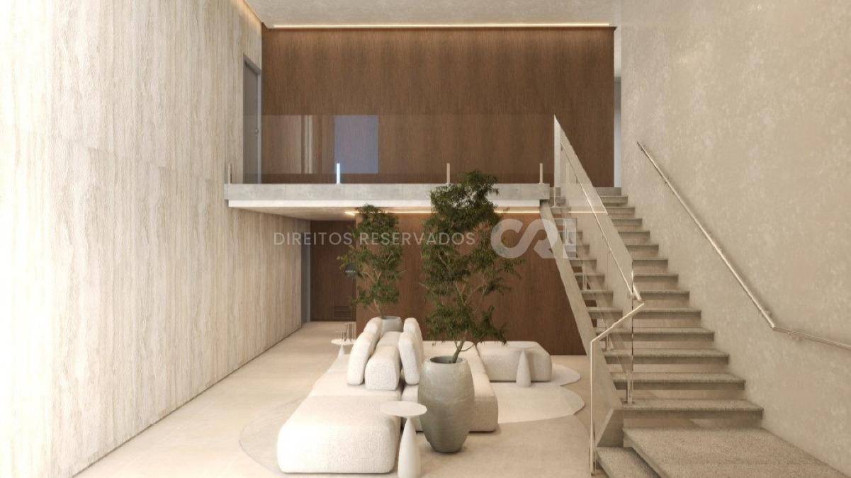 Apartamento com 4 Suítes e Vista Mar no Jardins da Brava na Praia Brava em Itajaí