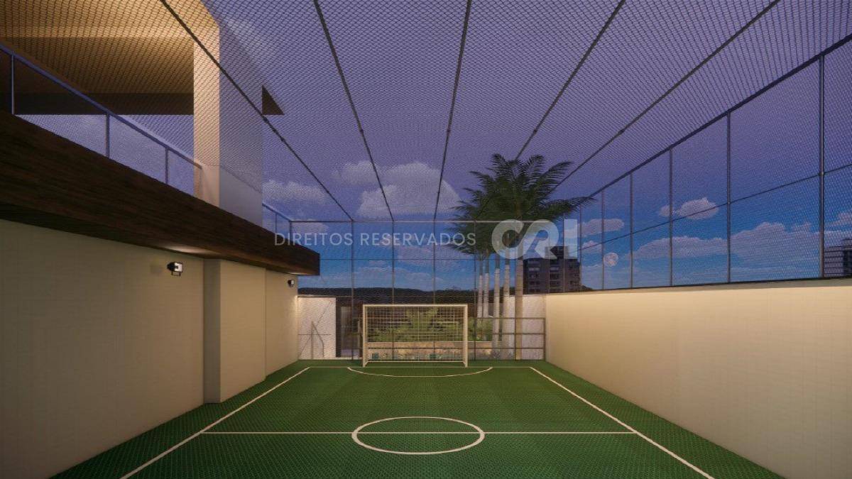 Apartamento com 4 Suítes e Vista Mar no Jardins da Brava na Praia Brava em Itajaí