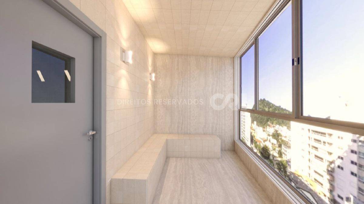 Apartamento com 4 Suítes e Vista Mar no Jardins da Brava na Praia Brava em Itajaí