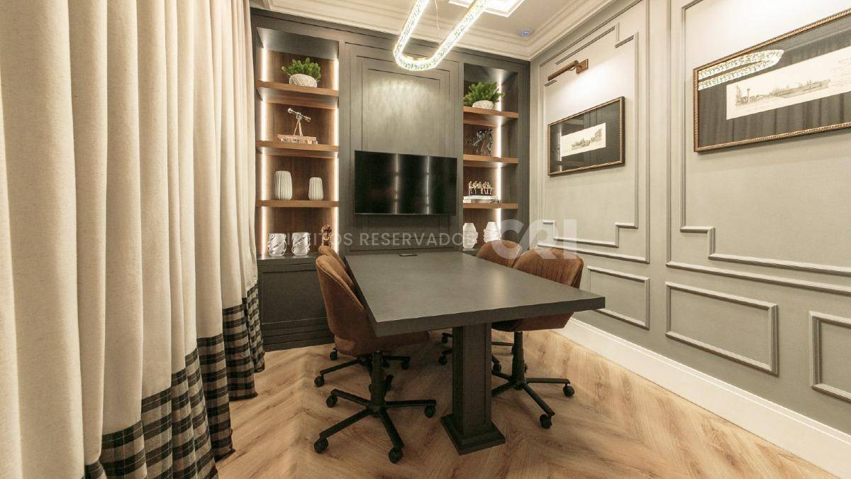 Apartamento com 161,00m², 4 Suítes no Ristretto Residence no Canto da Praia, Itapema