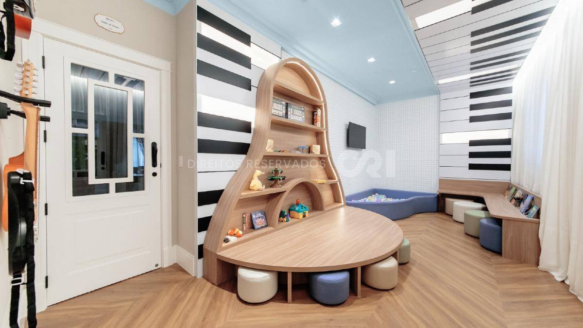 Apartamento com 161,00m², 4 Suítes no Ristretto Residence no Canto da Praia, Itapema