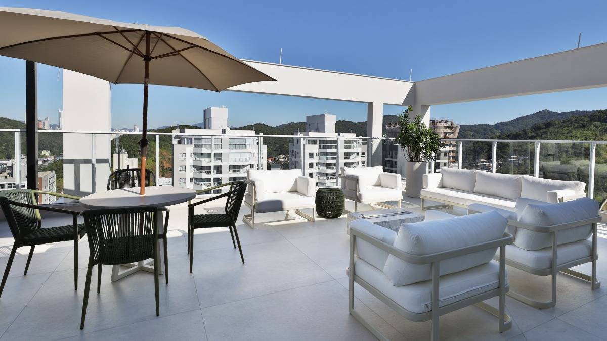 Apartamento com 2 Quartos, 127m² no Salt na Praia Brava em Itajaí