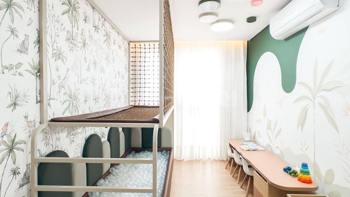 Apartamento com 2 quartos no Salt na Praia Brava em Itajaí