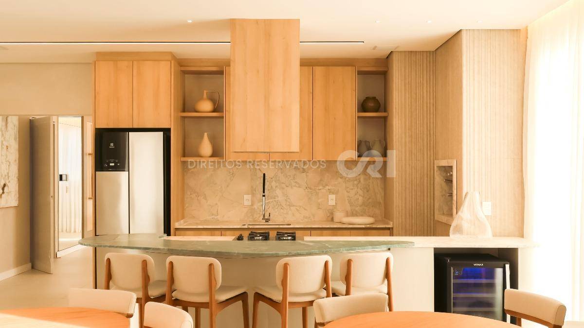 Apartamento com 2 quartos no Salt na Praia Brava em Itajaí