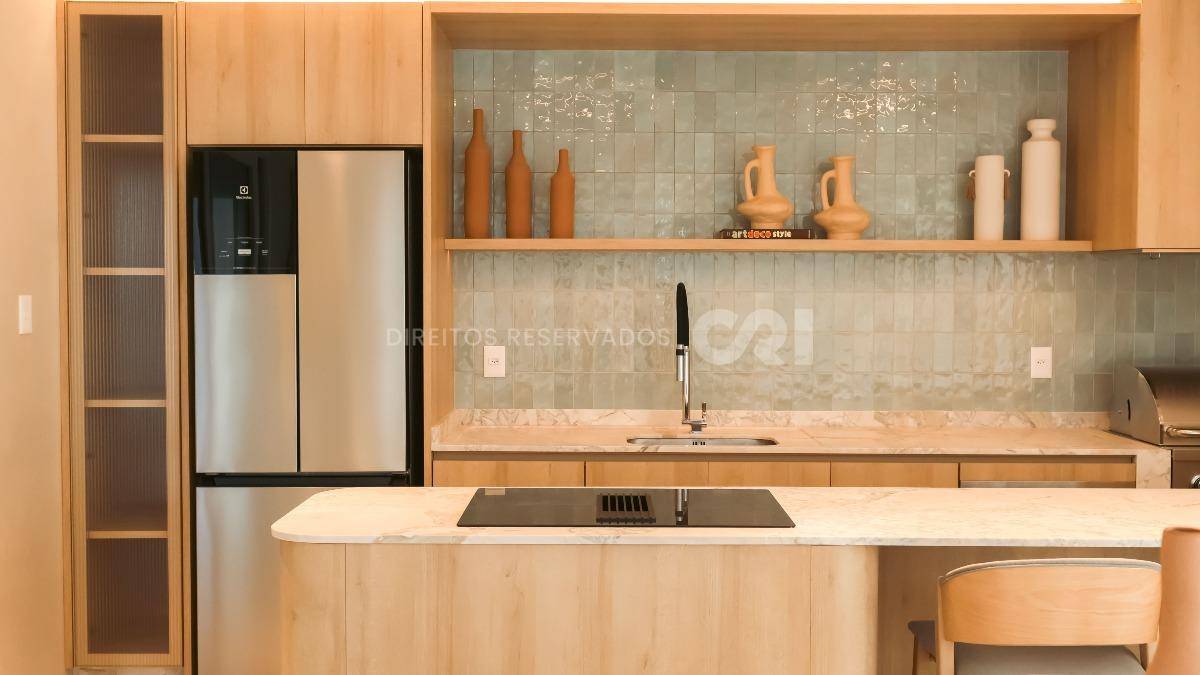 Apartamento com 2 quartos no Salt na Praia Brava em Itajaí