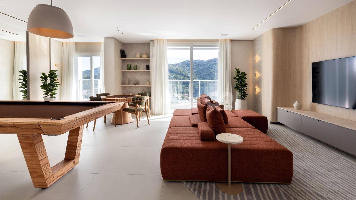 Apartamento com 2 quartos no Salt na Praia Brava em Itajaí
