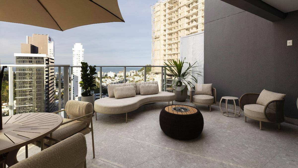 Apartamento com 2 quartos no Salt na Praia Brava em Itajaí