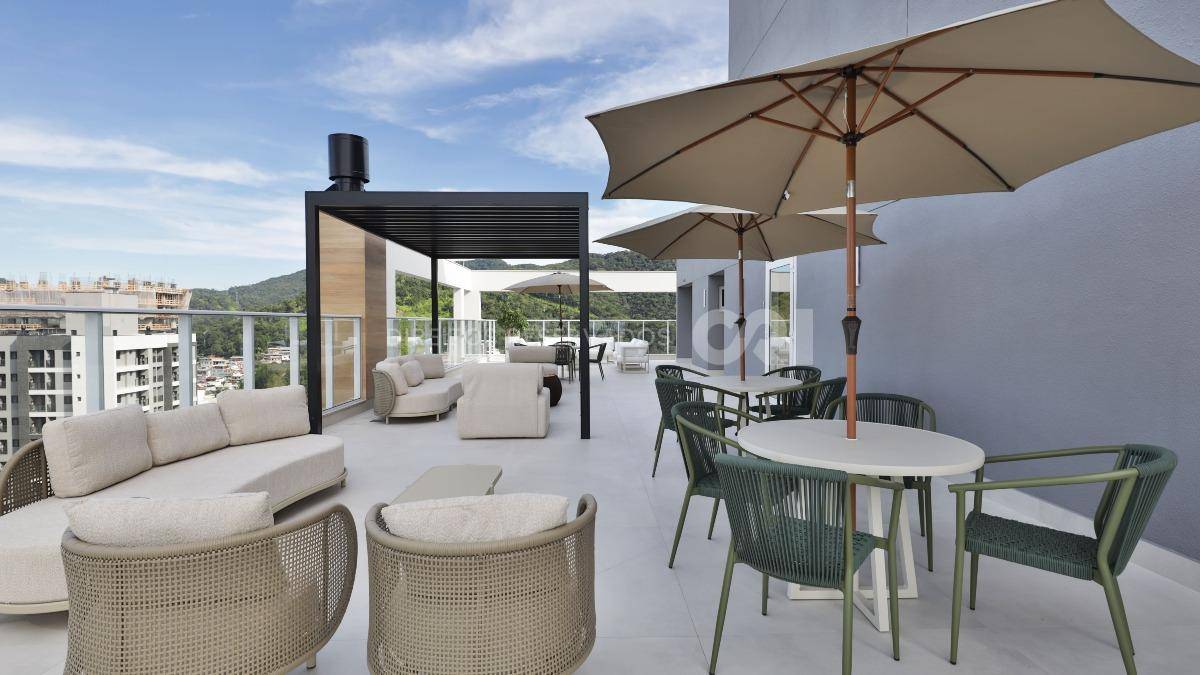 Apartamento com 2 quartos no Salt na Praia Brava em Itajaí