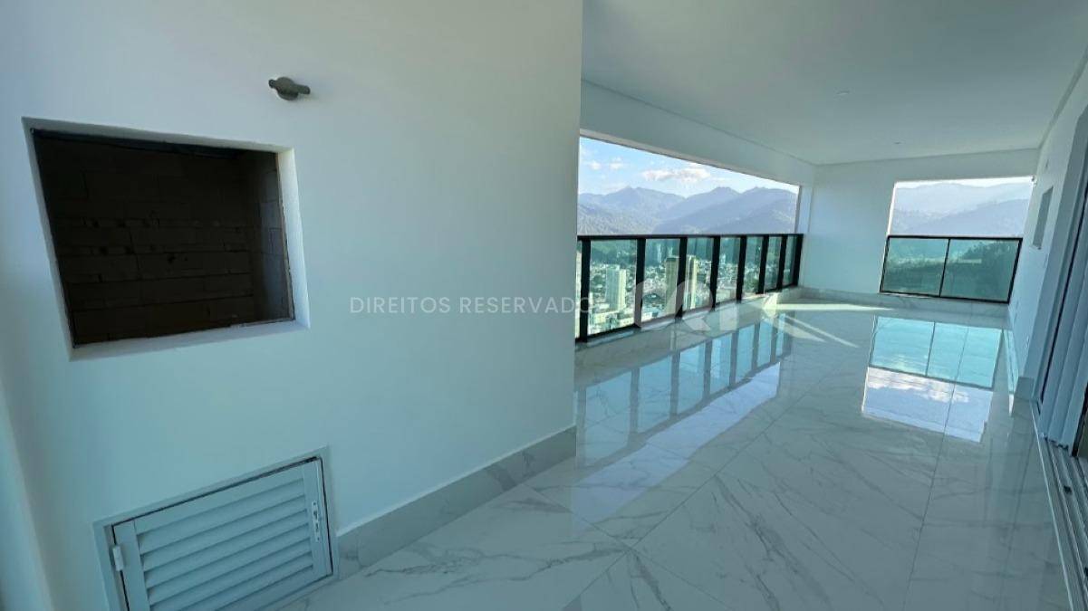 Apartamento com 4 Suítes no Ristretto Residence - Canto da Praia em Itapema