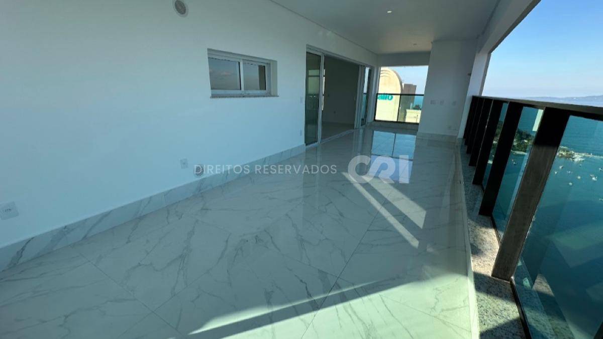Apartamento com 4 Suítes no Ristretto Residence - Canto da Praia em Itapema