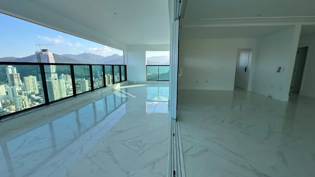 Apartamento com 4 Suítes no Ristretto Residence - Canto da Praia em Itapema