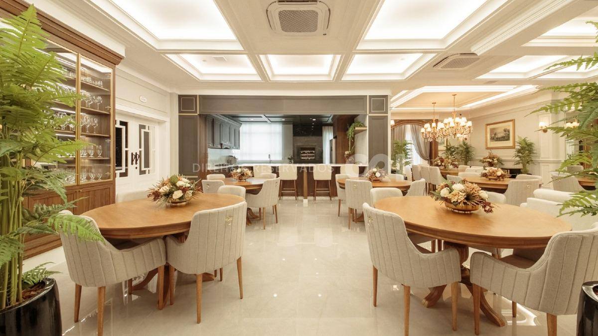 Apartamento com 4 Suítes no Ristretto Residence - Canto da Praia em Itapema