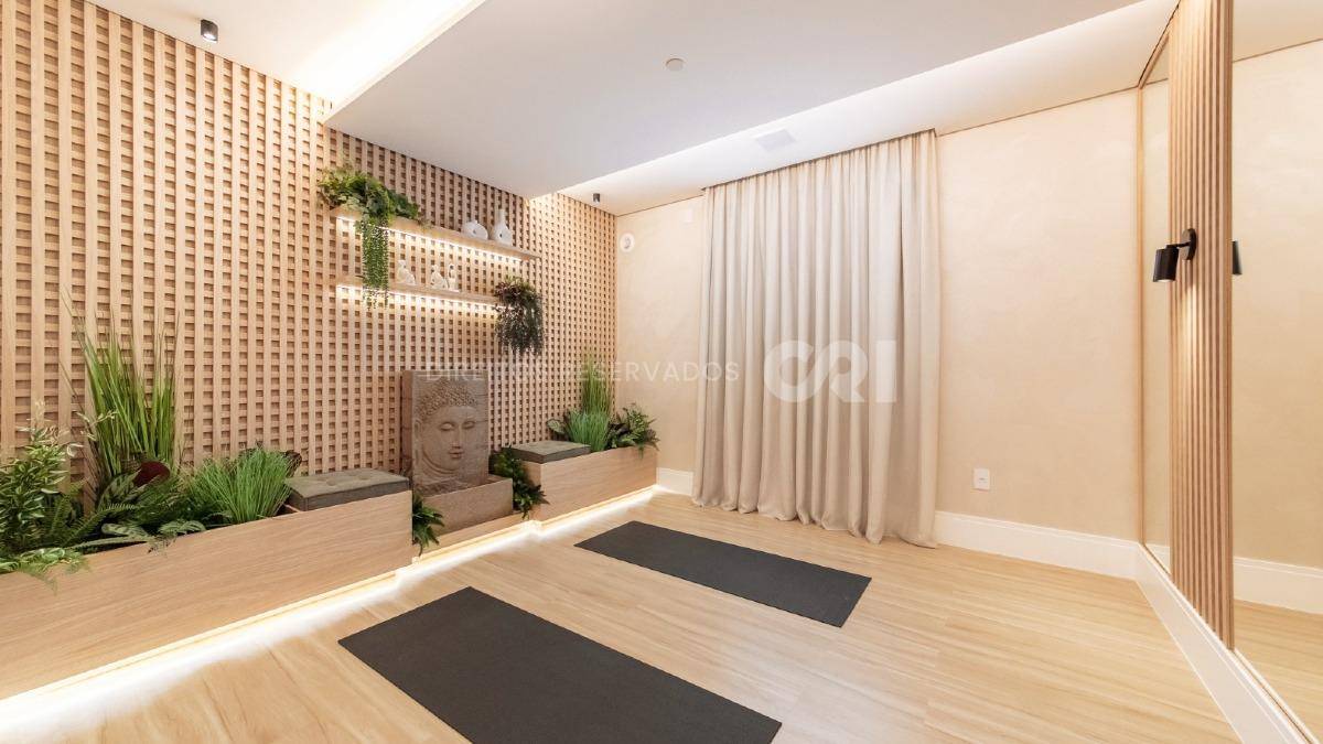 Apartamento com 4 Suítes no Ristretto Residence - Canto da Praia em Itapema