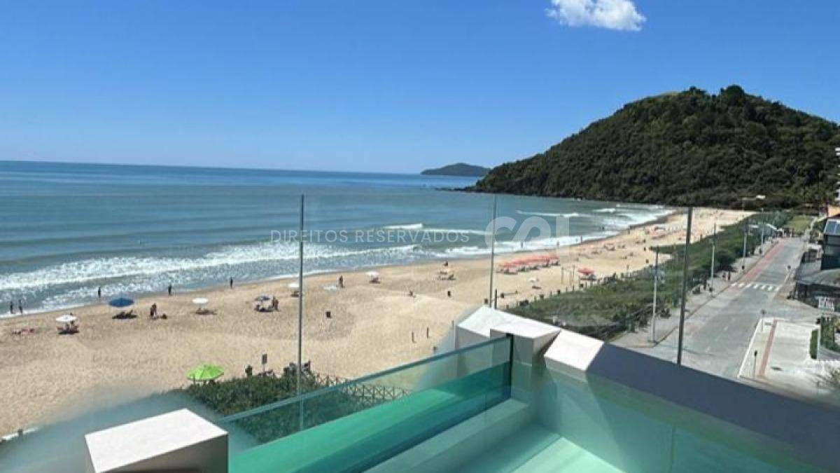 Apartamento no Bravo By Arthur Casas com 04 suítes na Praia Brava em Itajaí