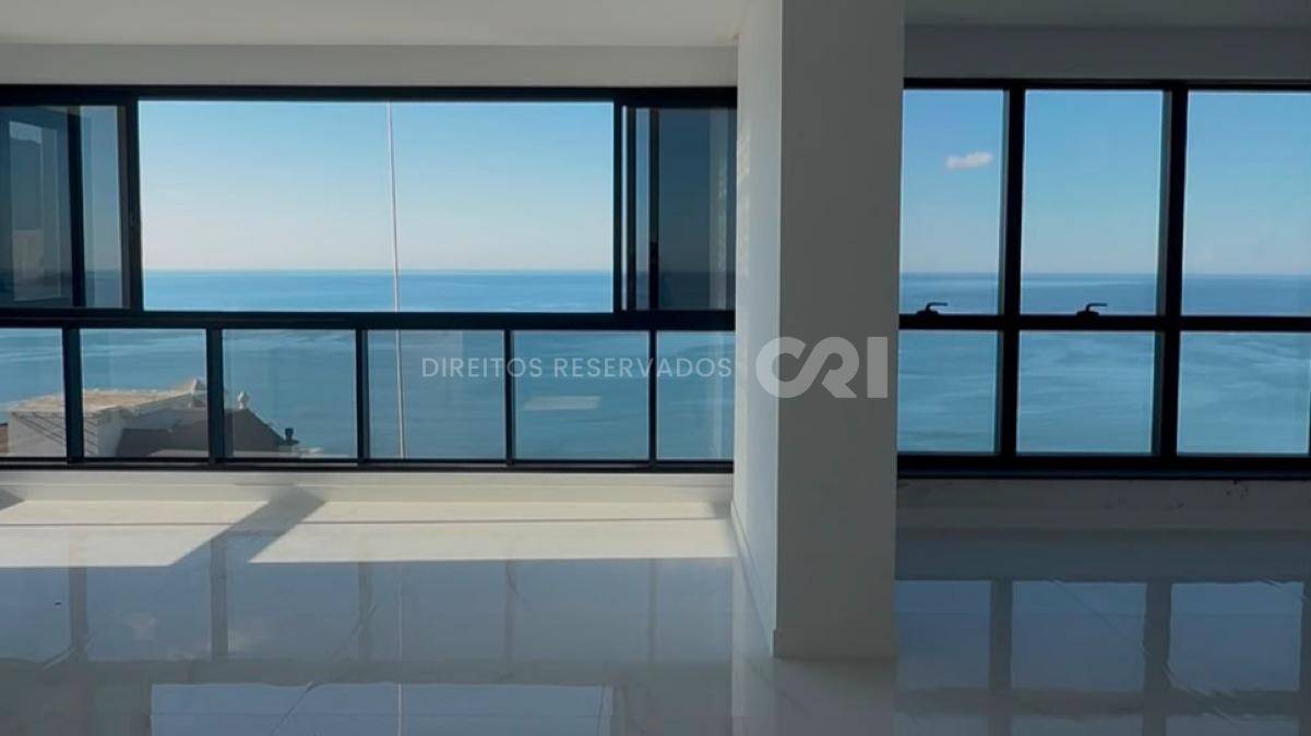 Apartamento com vista mar, 4 Suítes no Villa Maiorca na Meia Praia, Itapema