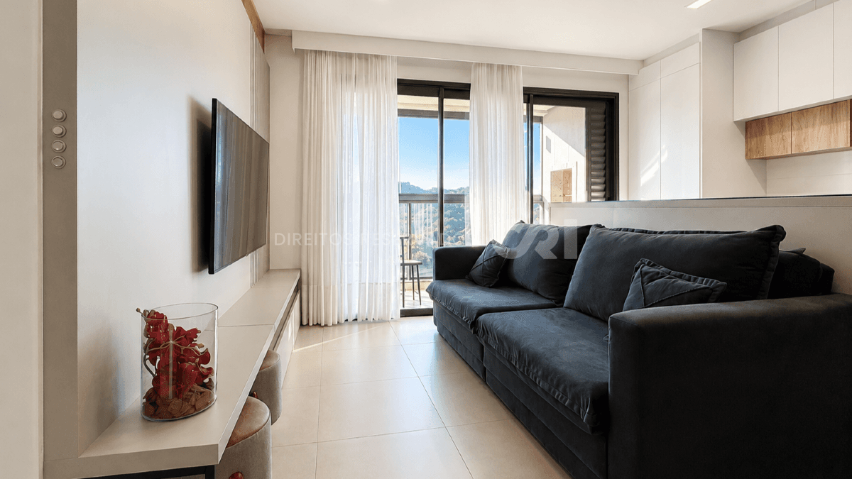 Apartamento com 2 Suítes mobiliado Brava Garden na Praia Brava em Itajaí