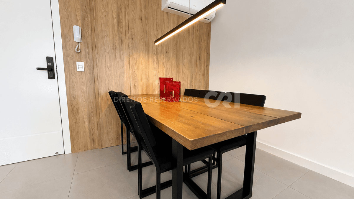 Apartamento com 2 Suítes mobiliado Brava Garden na Praia Brava em Itajaí