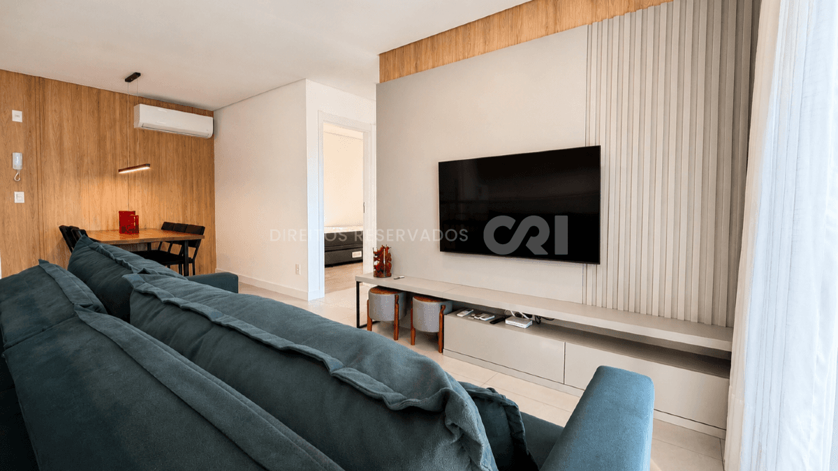 Apartamento com 2 Suítes mobiliado Brava Garden na Praia Brava em Itajaí