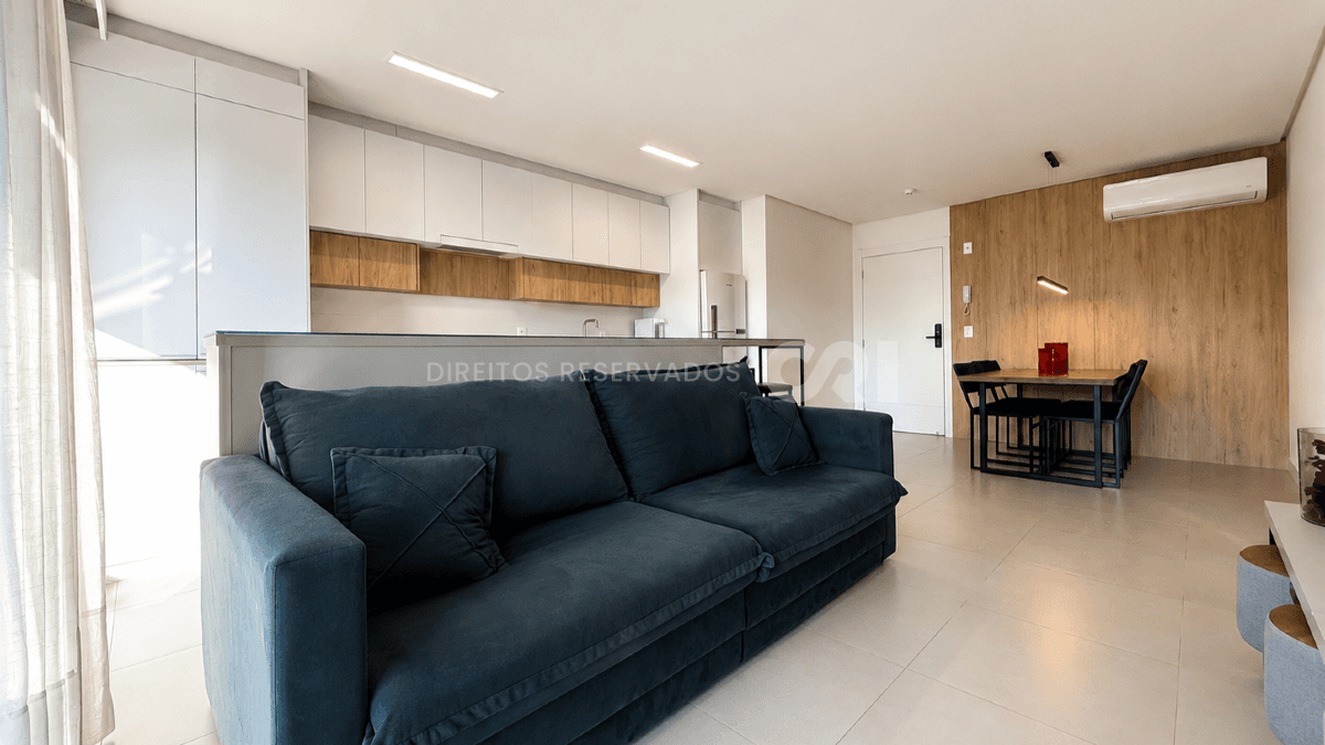Apartamento com 2 Suítes mobiliado Brava Garden na Praia Brava em Itajaí