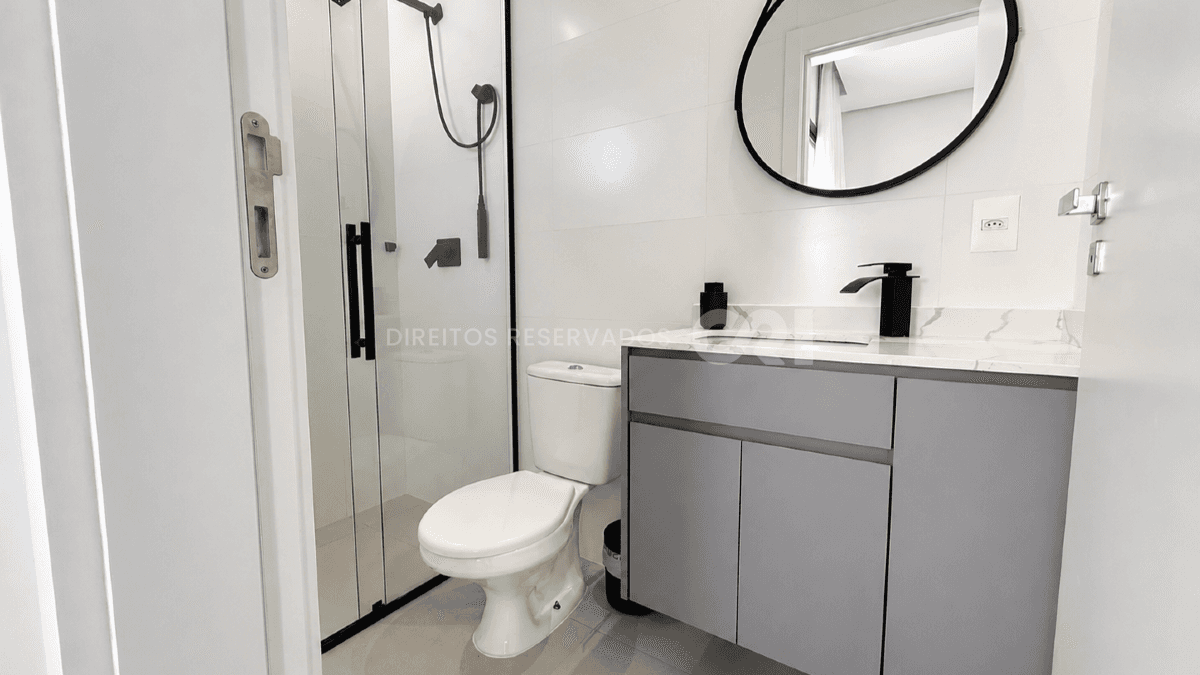 Apartamento com 2 Suítes mobiliado Brava Garden na Praia Brava em Itajaí