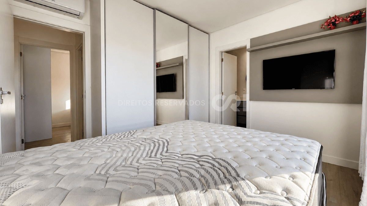 Apartamento com 2 Suítes mobiliado Brava Garden na Praia Brava em Itajaí