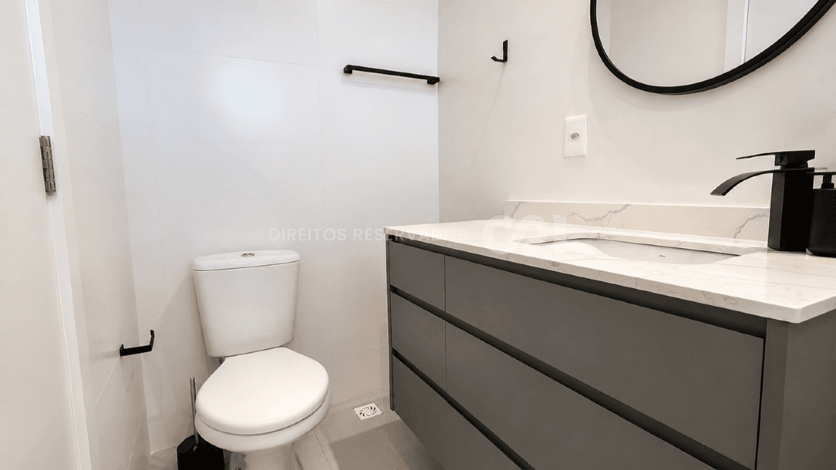 Apartamento com 2 Suítes mobiliado Brava Garden na Praia Brava em Itajaí