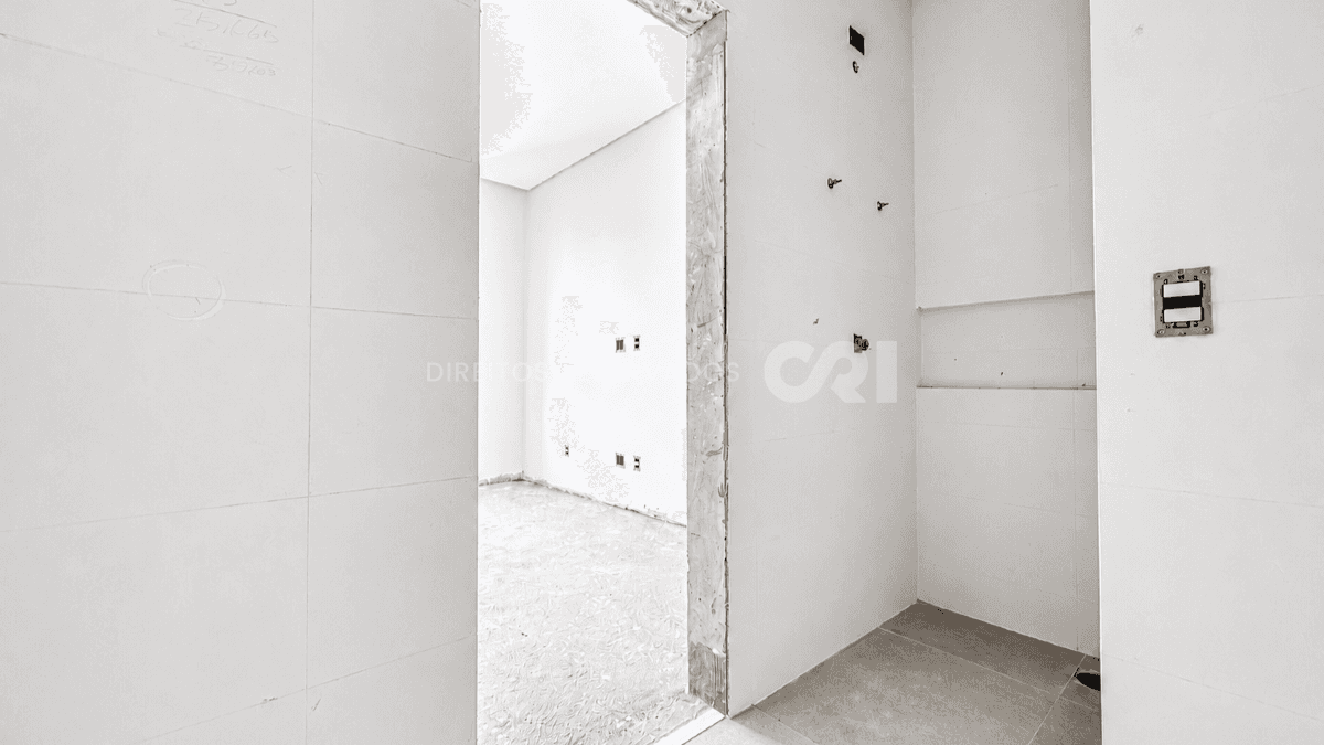Apartamento com 4 quartos no Jardins da Brava na Praia Brava, Itajaí