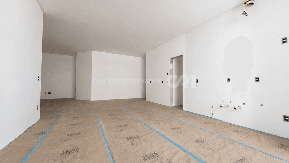 Apartamento com 4 quartos no Jardins da Brava na Praia Brava, Itajaí