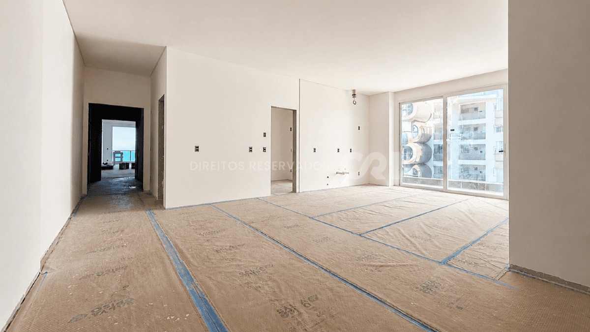 Apartamento com 4 quartos no Jardins da Brava na Praia Brava, Itajaí