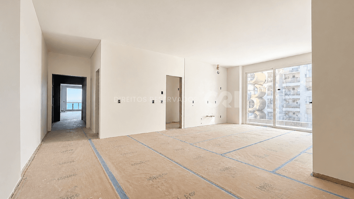 Apartamento com 4 quartos no Jardins da Brava na Praia Brava, Itajaí