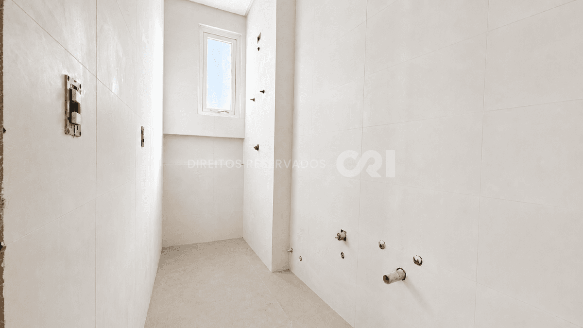 Apartamento com 4 quartos no Jardins da Brava na Praia Brava, Itajaí
