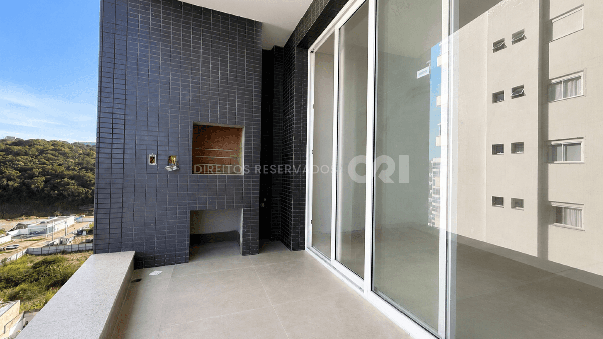 Apartamento com 4 quartos no Jardins da Brava na Praia Brava, Itajaí
