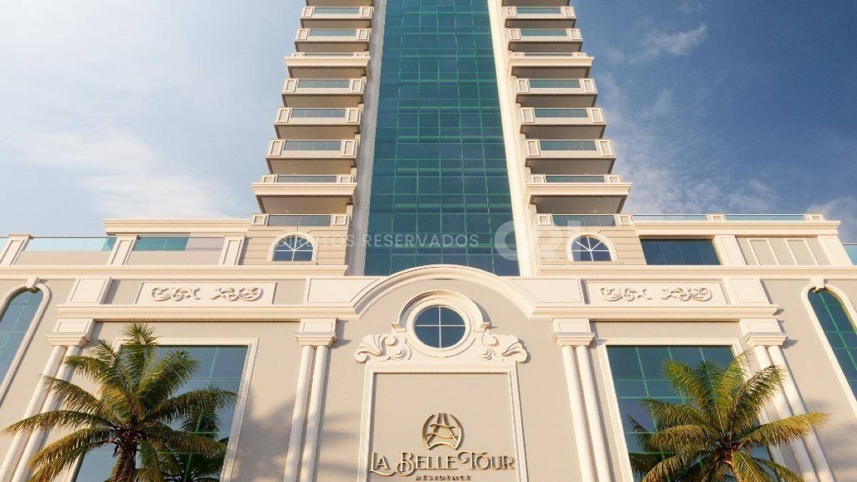 Sala comercial no edifício La Belle Tour no Centro em Balneário Camboriú
