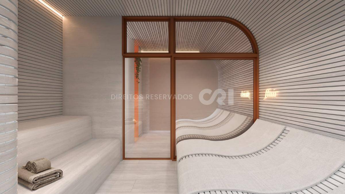 Apartamento com 2 Suítes no Brava Ocean Home Club na Praia Brava em Itajaí