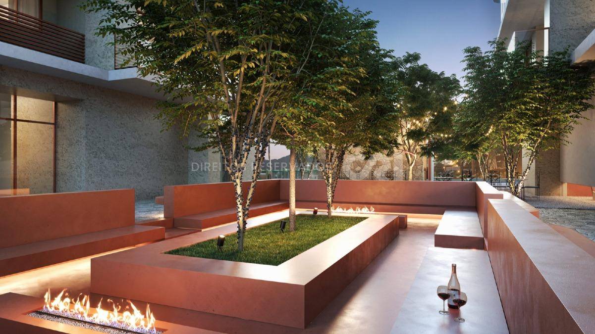 Apartamento com 2 Suítes no Brava Ocean Home Club na Praia Brava em Itajaí