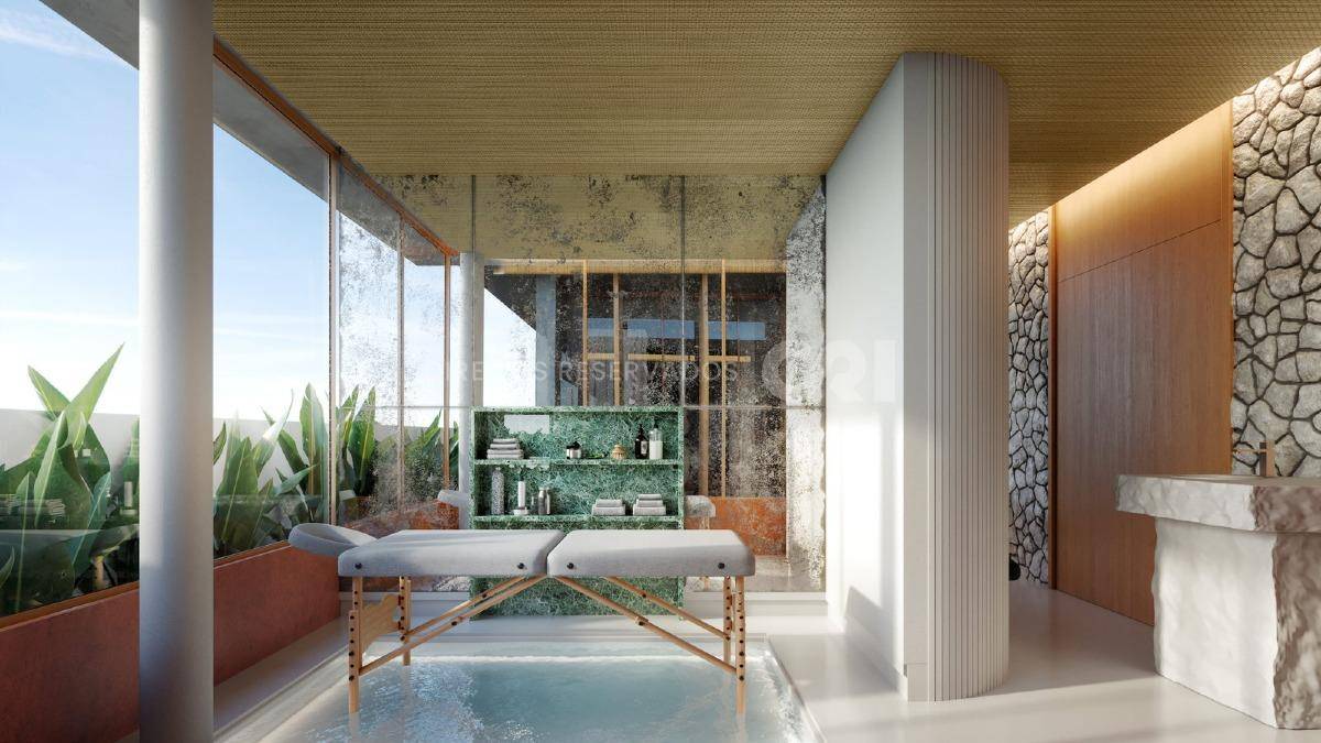 Apartamento com 2 Suítes no Brava Ocean Home Club na Praia Brava em Itajaí
