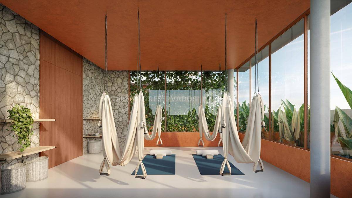 Apartamento com 2 Suítes no Brava Ocean Home Club na Praia Brava em Itajaí