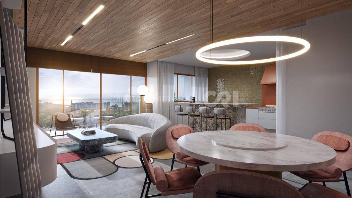 Apartamento com 2 Suítes no Brava Ocean Home Club na Praia Brava em Itajaí