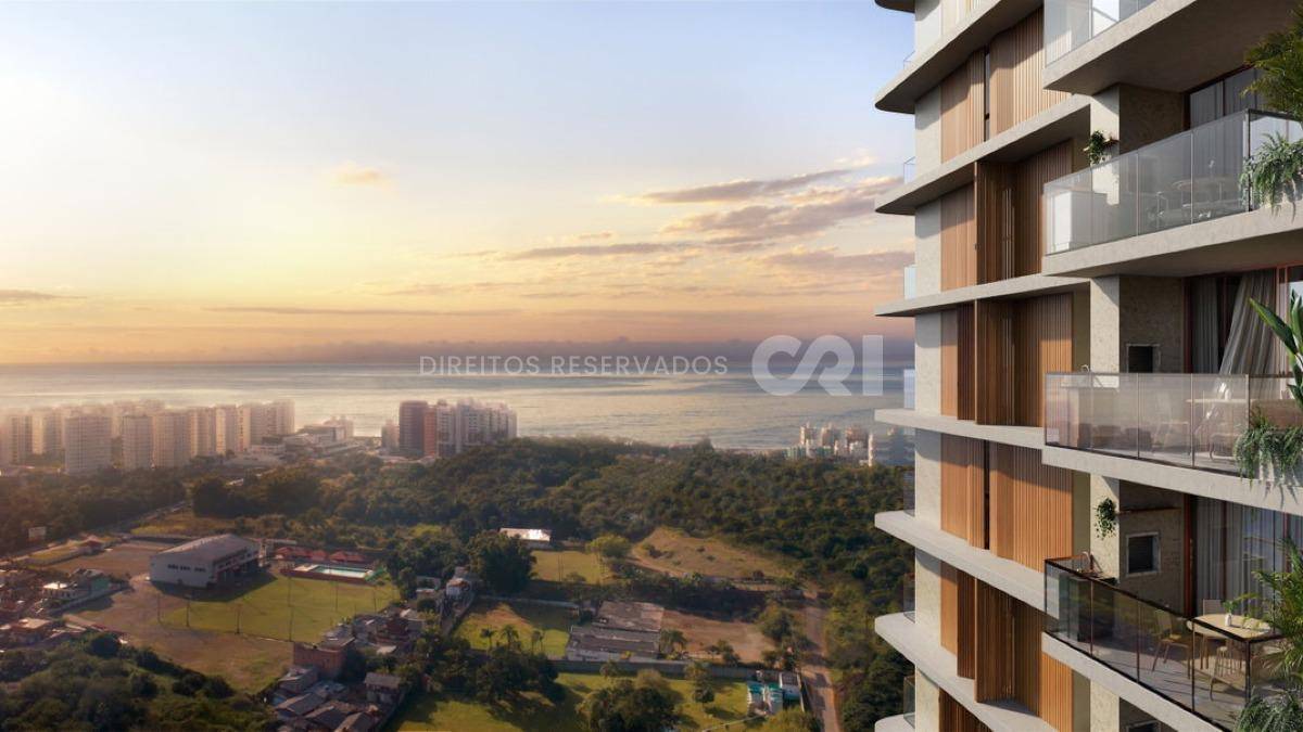 Apartamento com 2 Suítes no Brava Ocean Home Club na Praia Brava em Itajaí