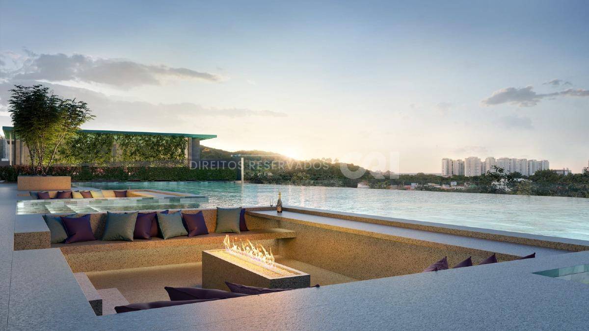 Apartamento com 2 Suítes no Brava Ocean Home Club na Praia Brava em Itajaí