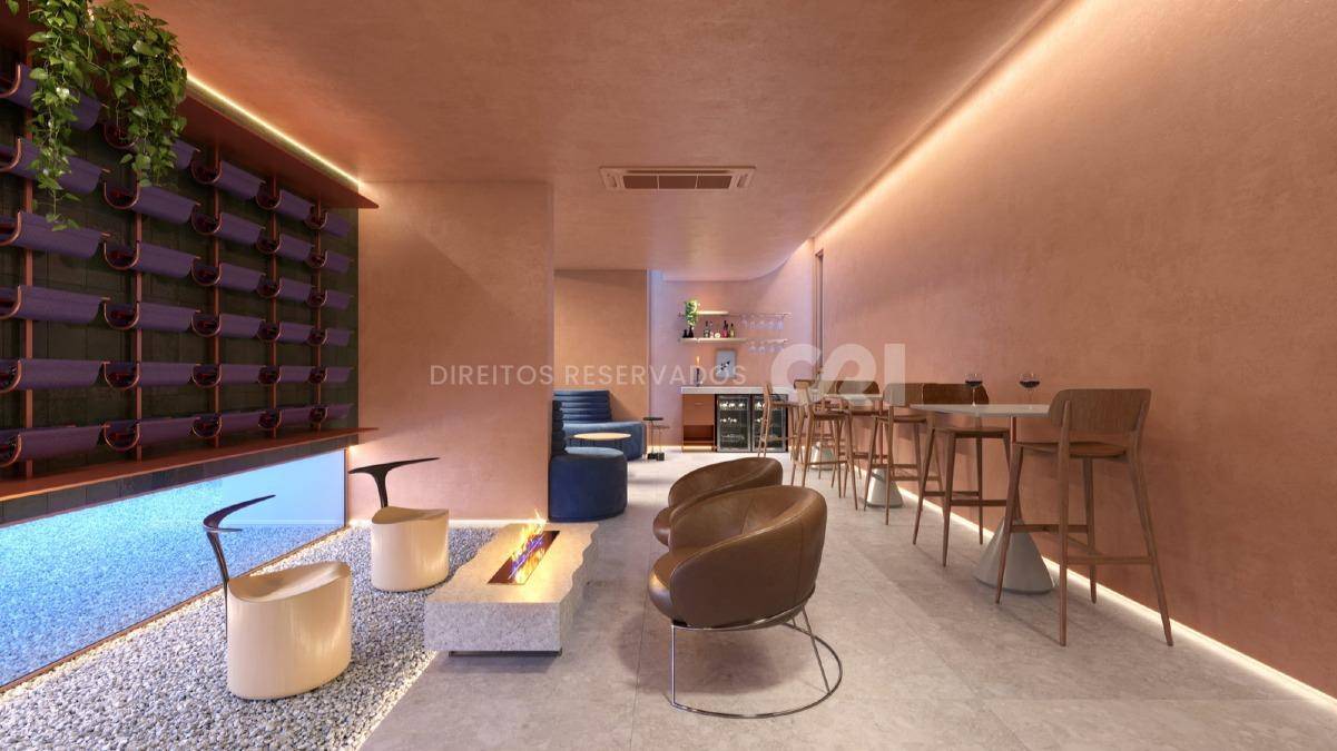 Apartamento com 2 Suítes no Brava Ocean Home Club na Praia Brava em Itajaí