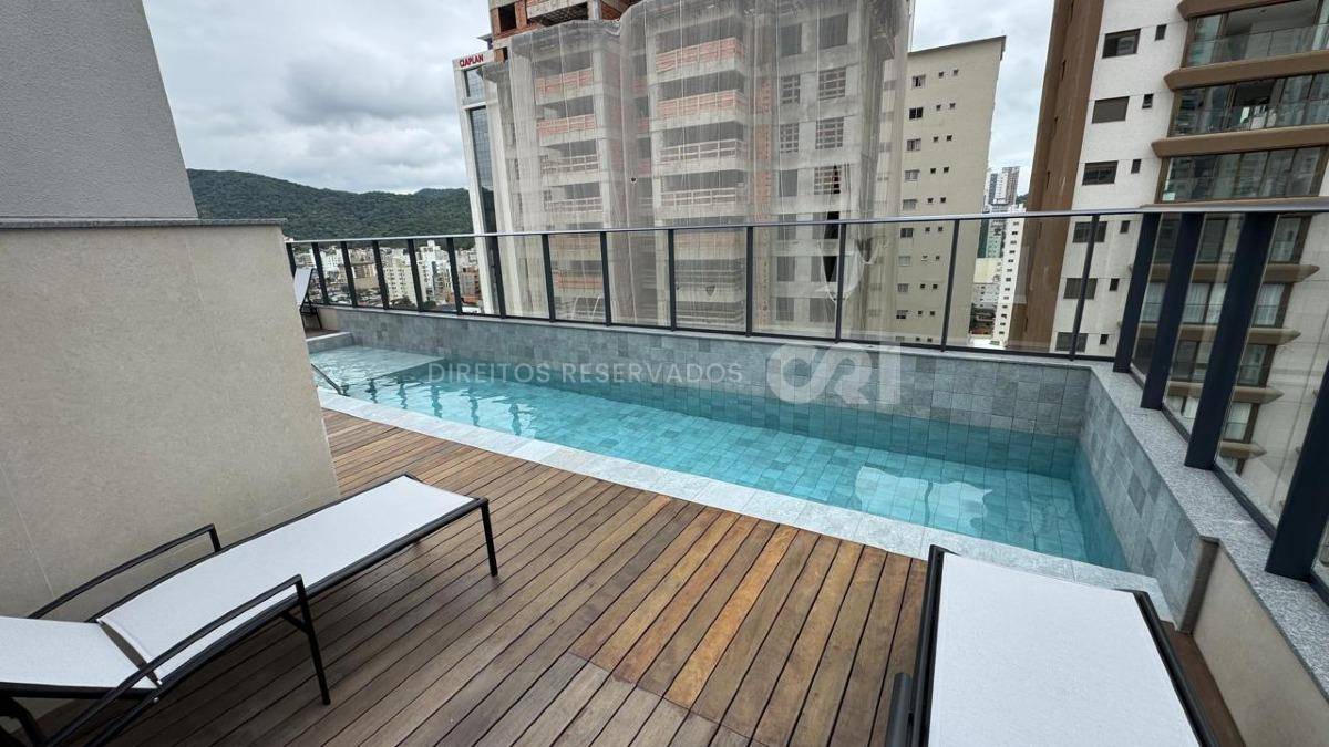 Apartamento Mobiliado com 3 Suítes no Edifício Tierra del Sol no Centro de Balneário Camboriú