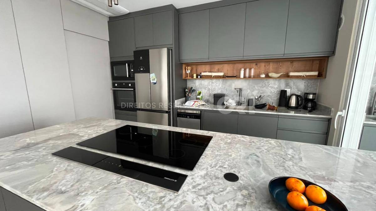 Apartamento com 3 Suítes no Riva na Praia Brava em Itajaí